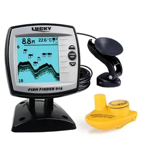 Ремонт эхолота Lucky Fishfinder FF918-180 в Ижевске